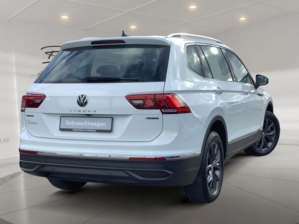 Volkswagen Tiguan Allspace 2022