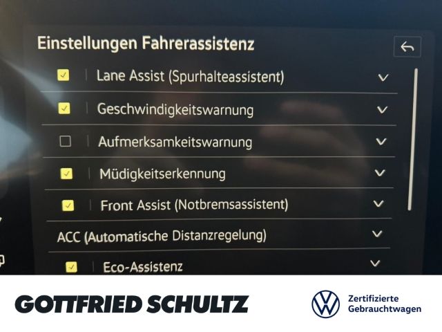 Volkswagen Touareg 2025