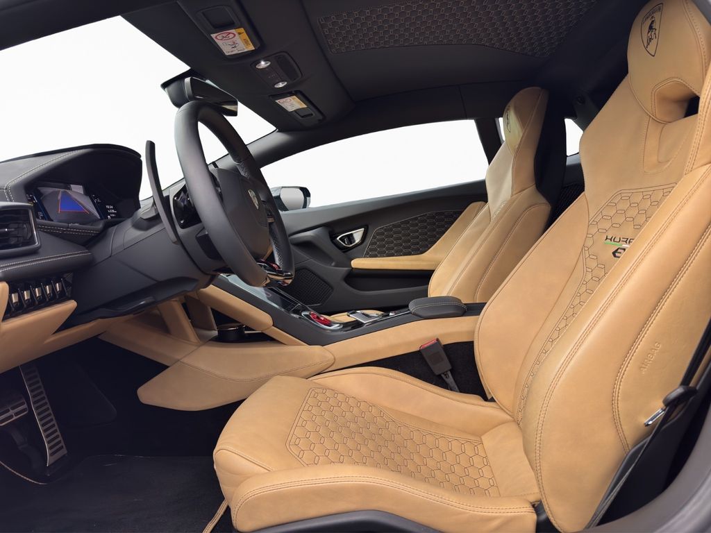 Lamborghini Huracán 2022