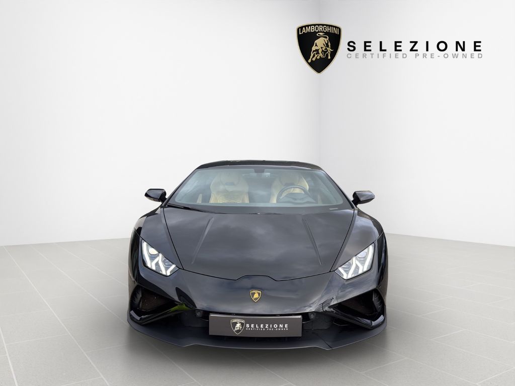 Lamborghini Huracán 2022