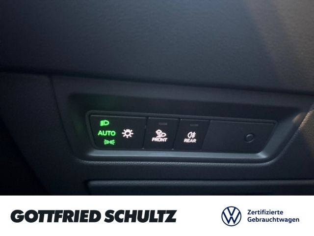 Volkswagen Touareg 2025