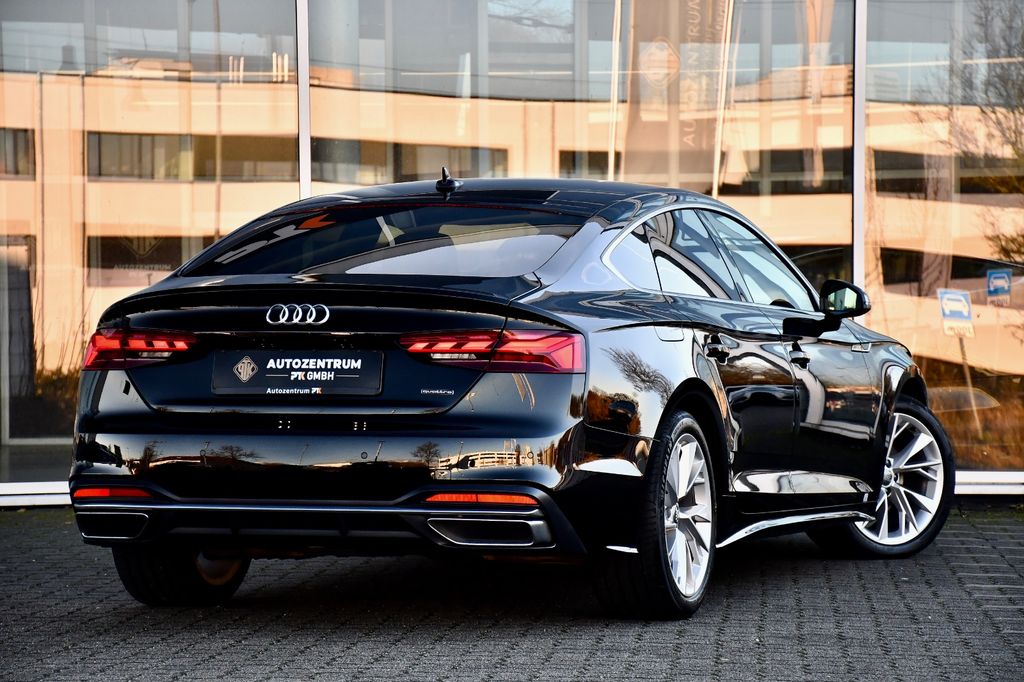Audi A5 2020