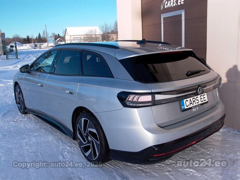 Volkswagen ID.7 2024