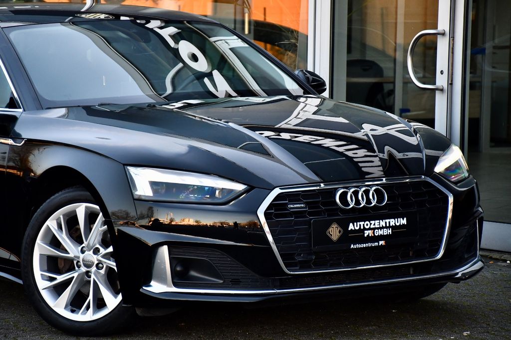 Audi A5 2020