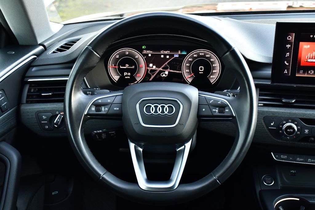Audi A5 2020