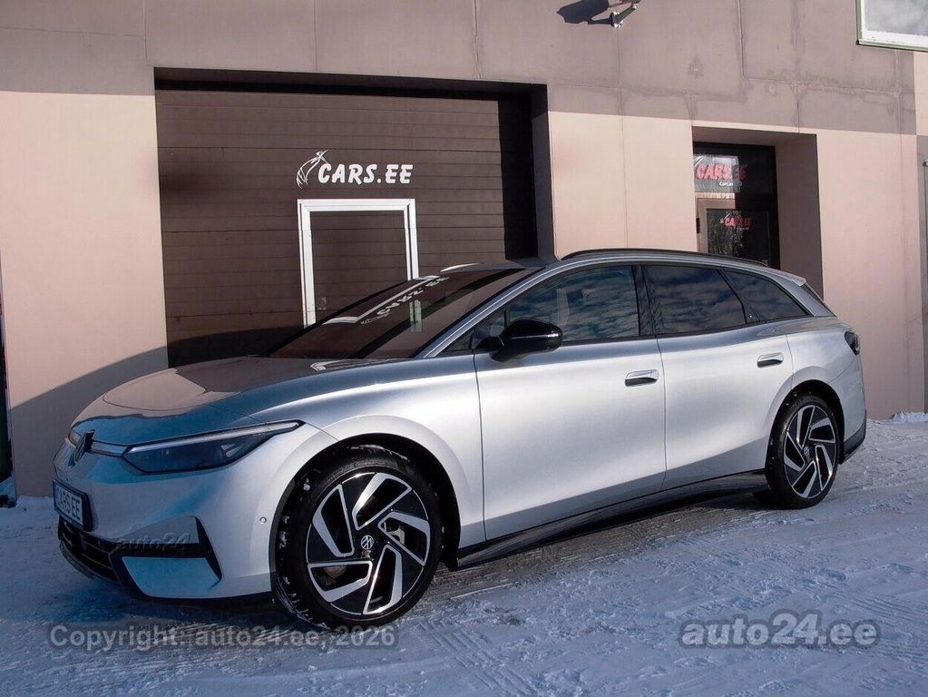 Volkswagen ID.7 2024