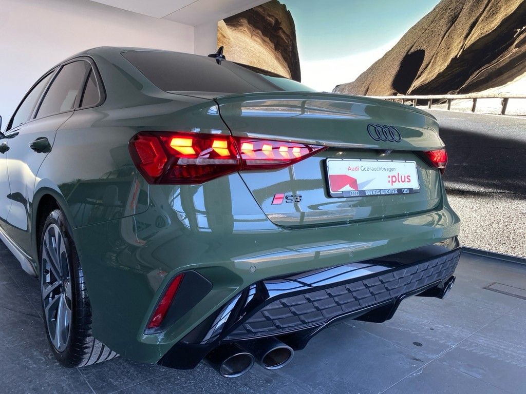 Audi S3 2025