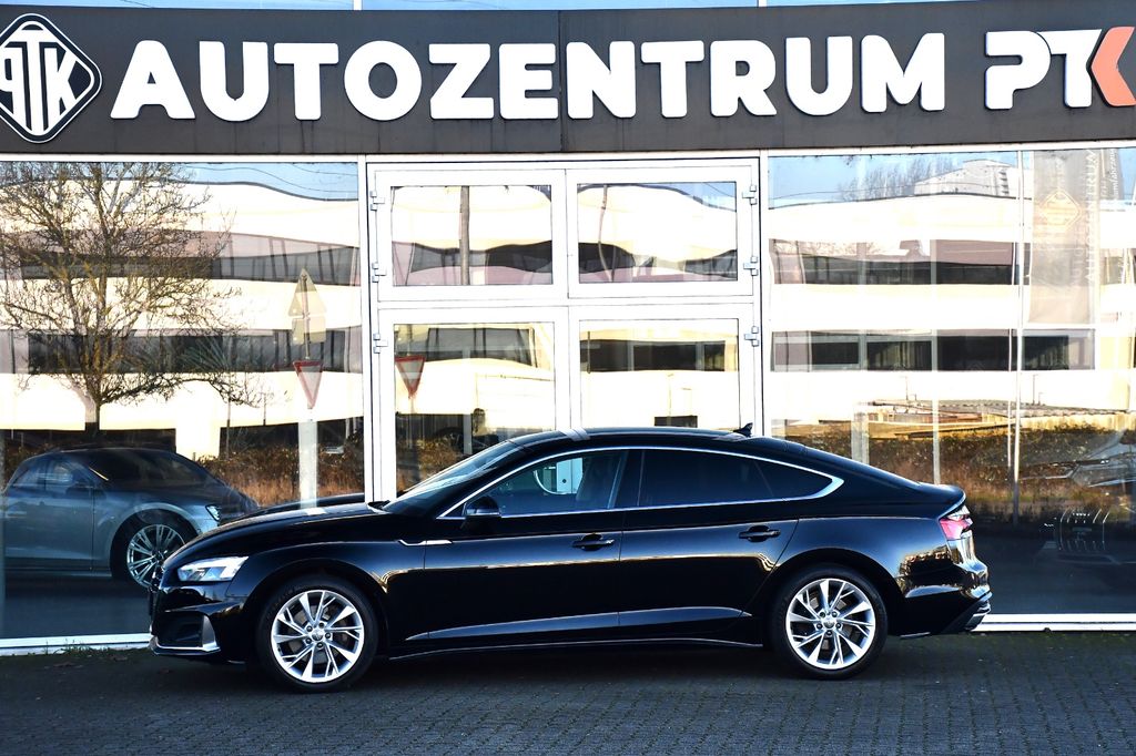Audi A5 2020