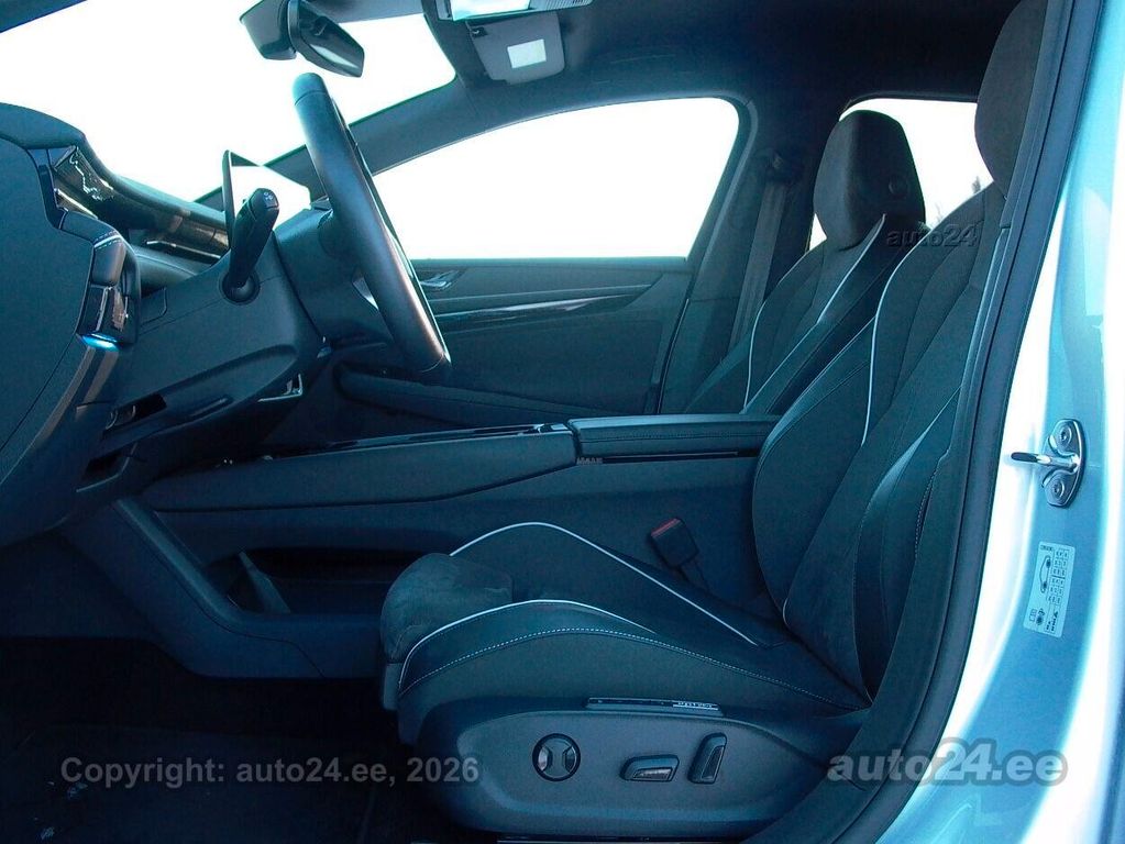 Volkswagen ID.7 2024