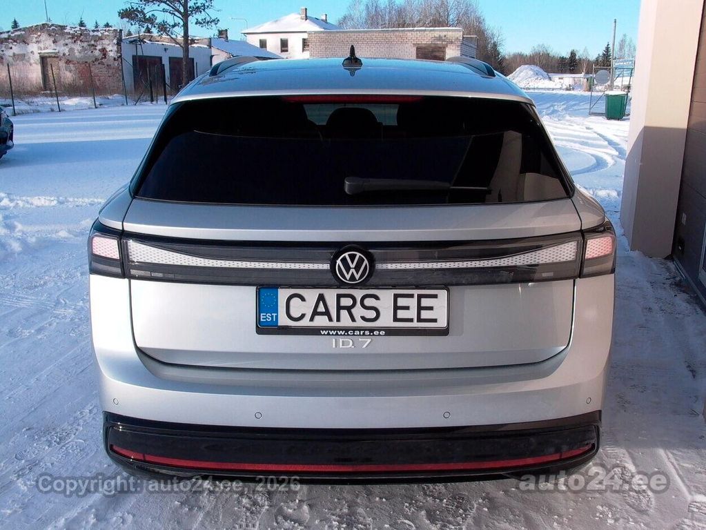 Volkswagen ID.7 2024
