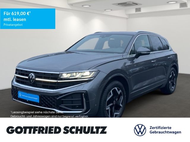 Volkswagen Touareg 2025