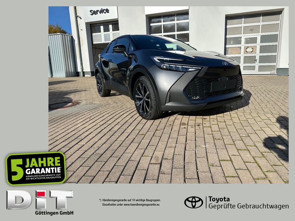 Toyota C-HR 2025