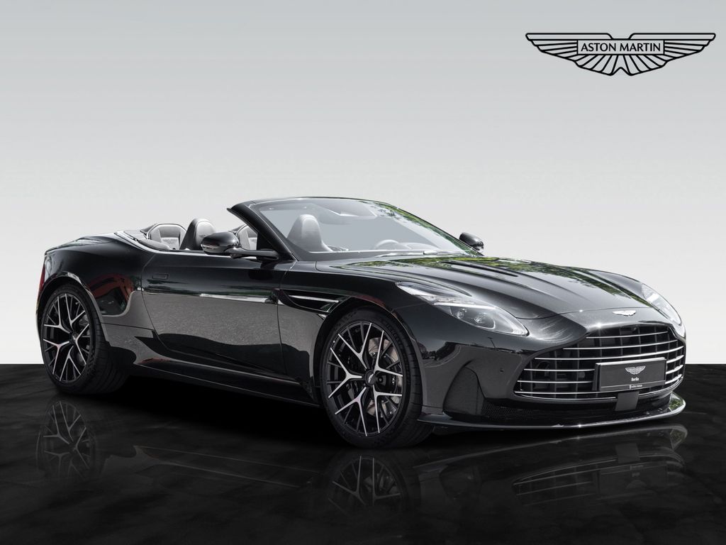 Aston Martin DB12