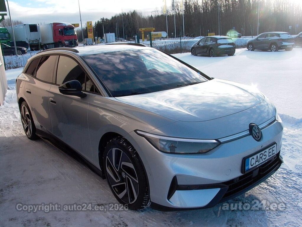 Volkswagen ID.7 2024