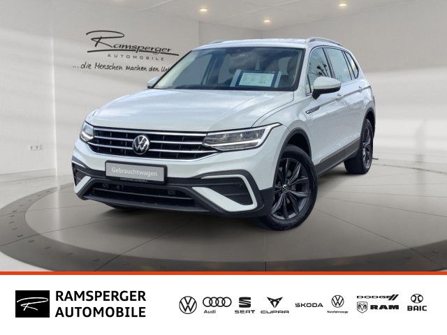 Volkswagen Tiguan Allspace 2022