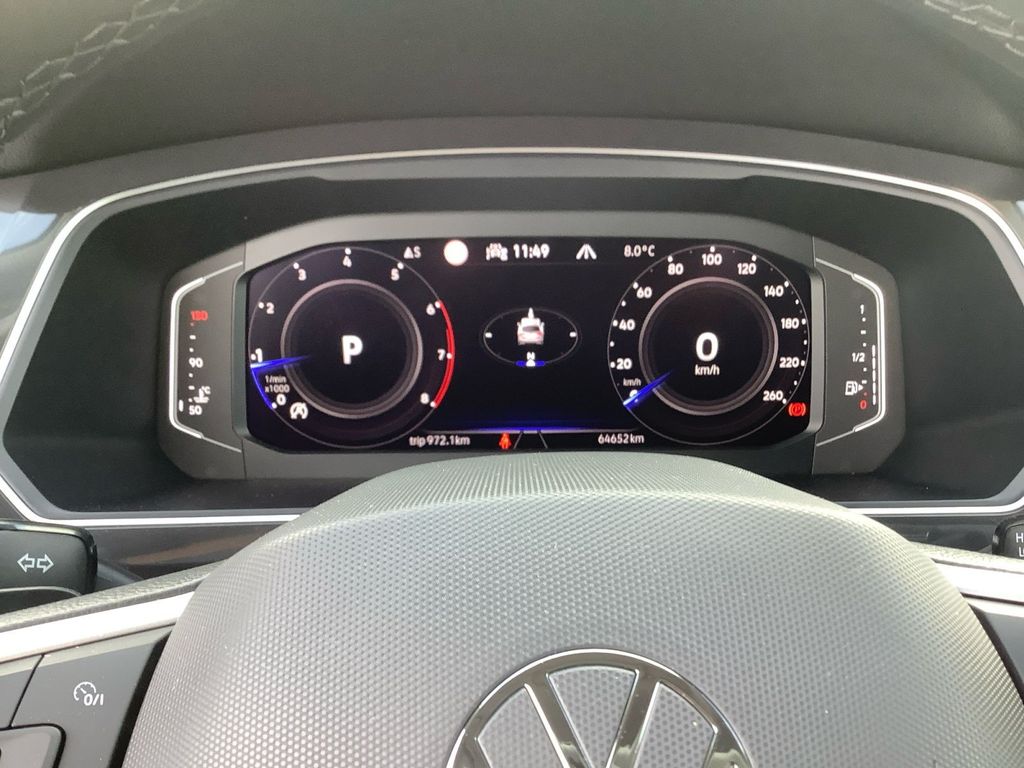 Volkswagen Tiguan Allspace 2022