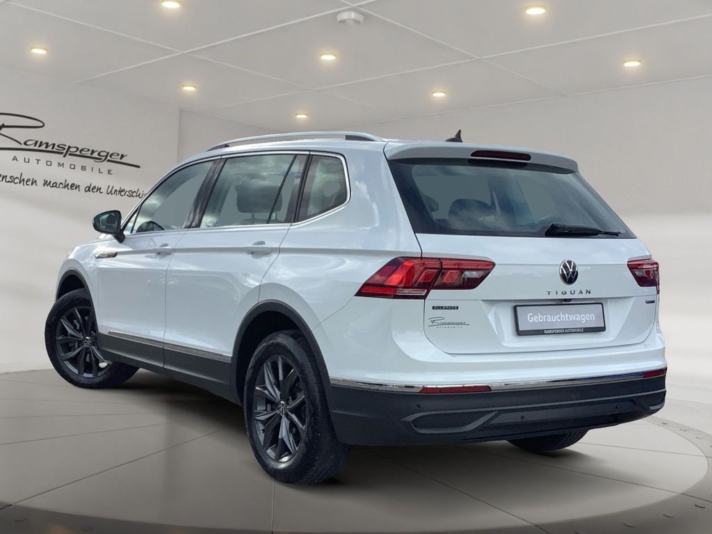 Volkswagen Tiguan Allspace 2022