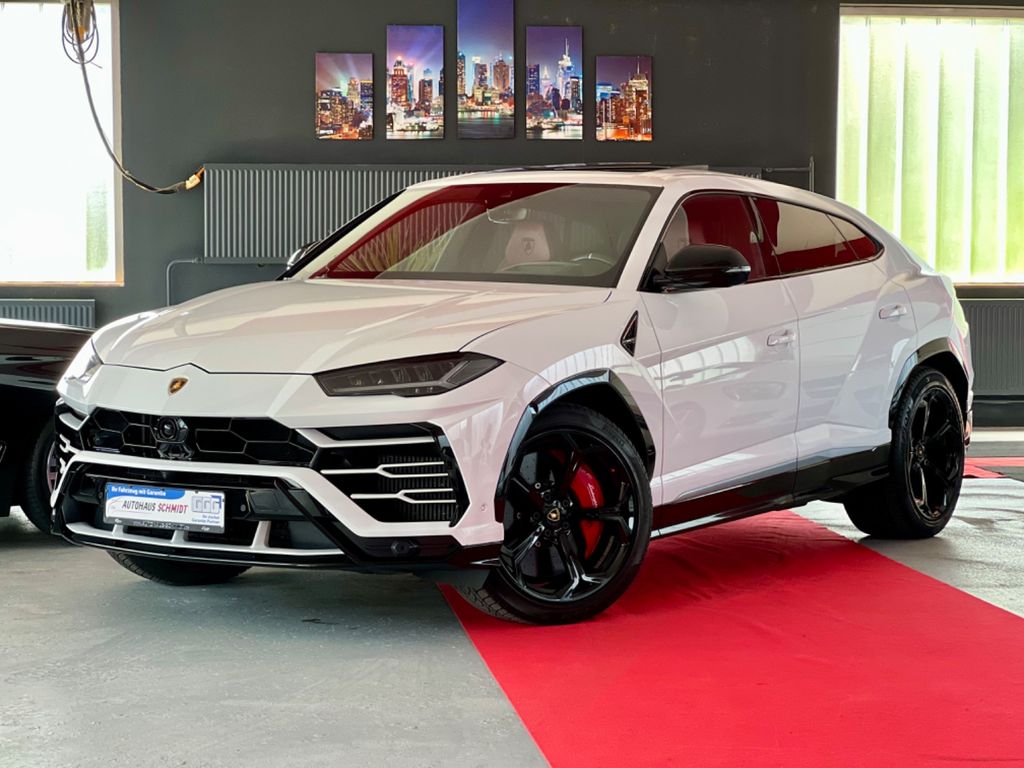 Lamborghini Urus 2019