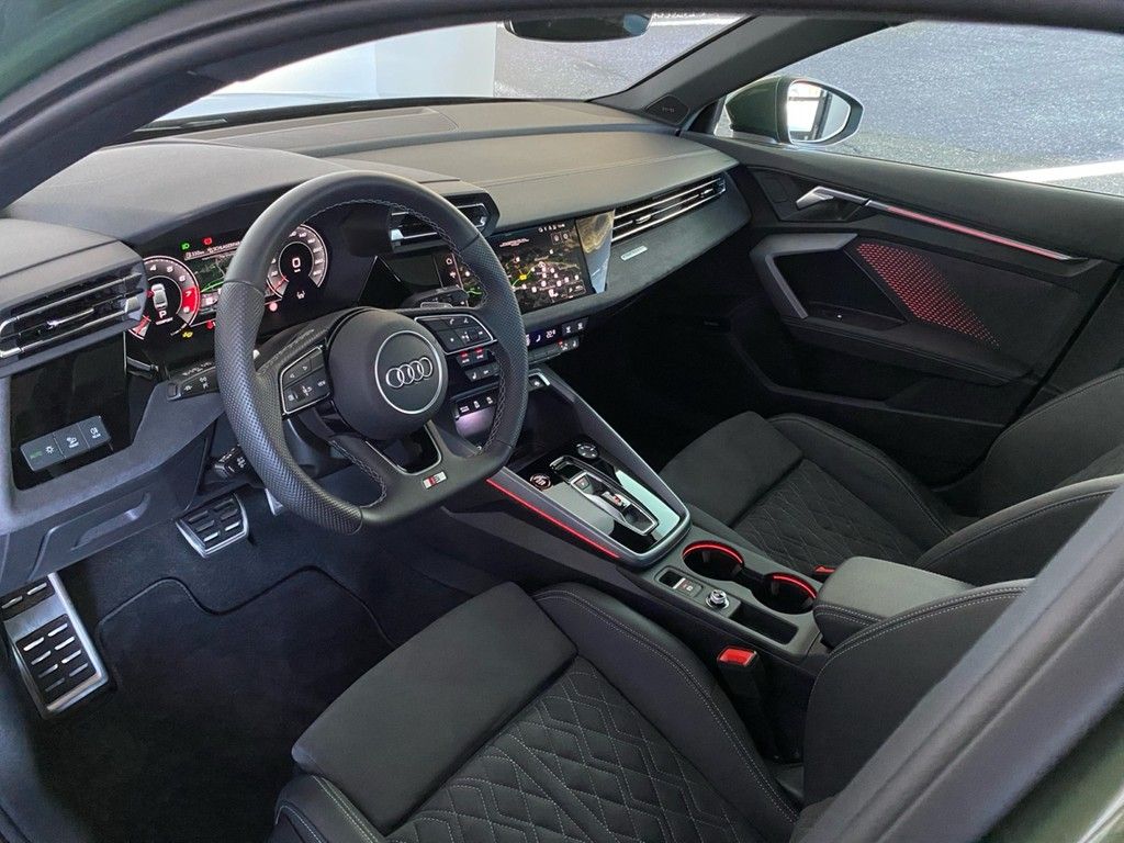 Audi S3 2025