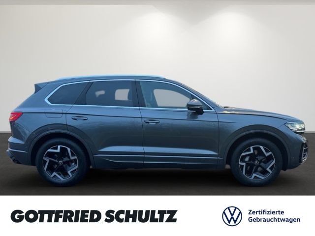 Volkswagen Touareg 2025