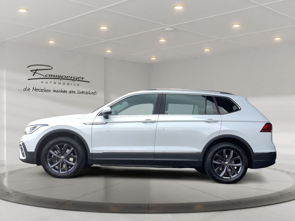 Volkswagen Tiguan Allspace 2022