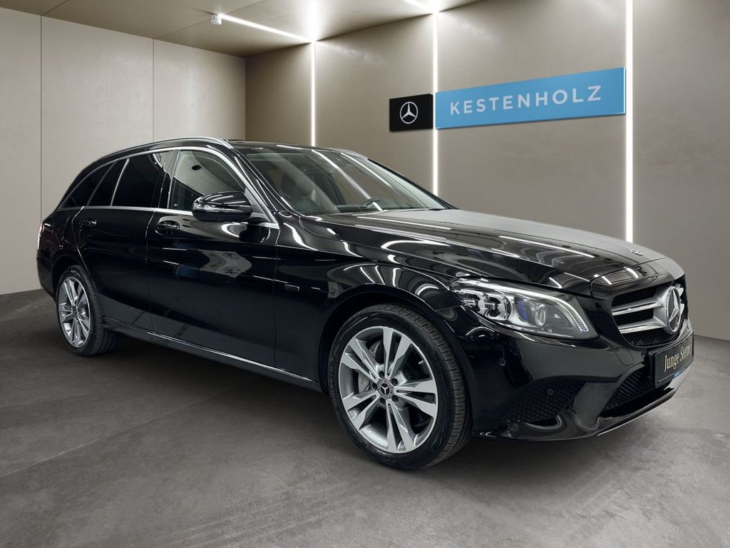 Mercedes-Benz C 300 2020