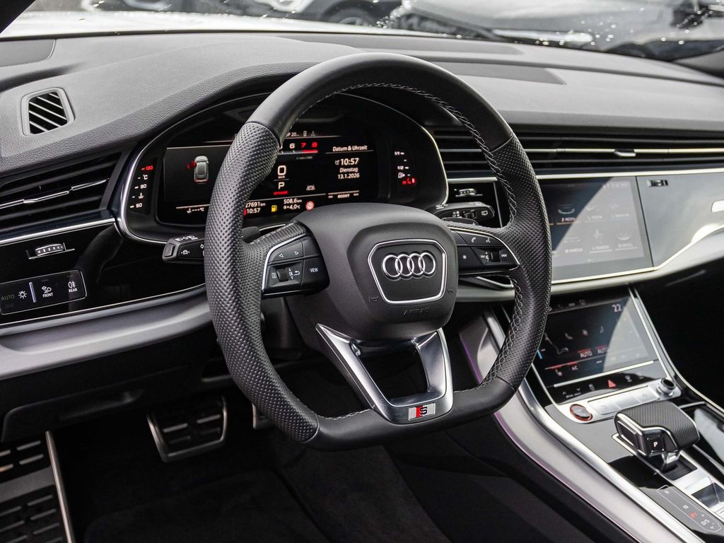 Audi SQ8 2022