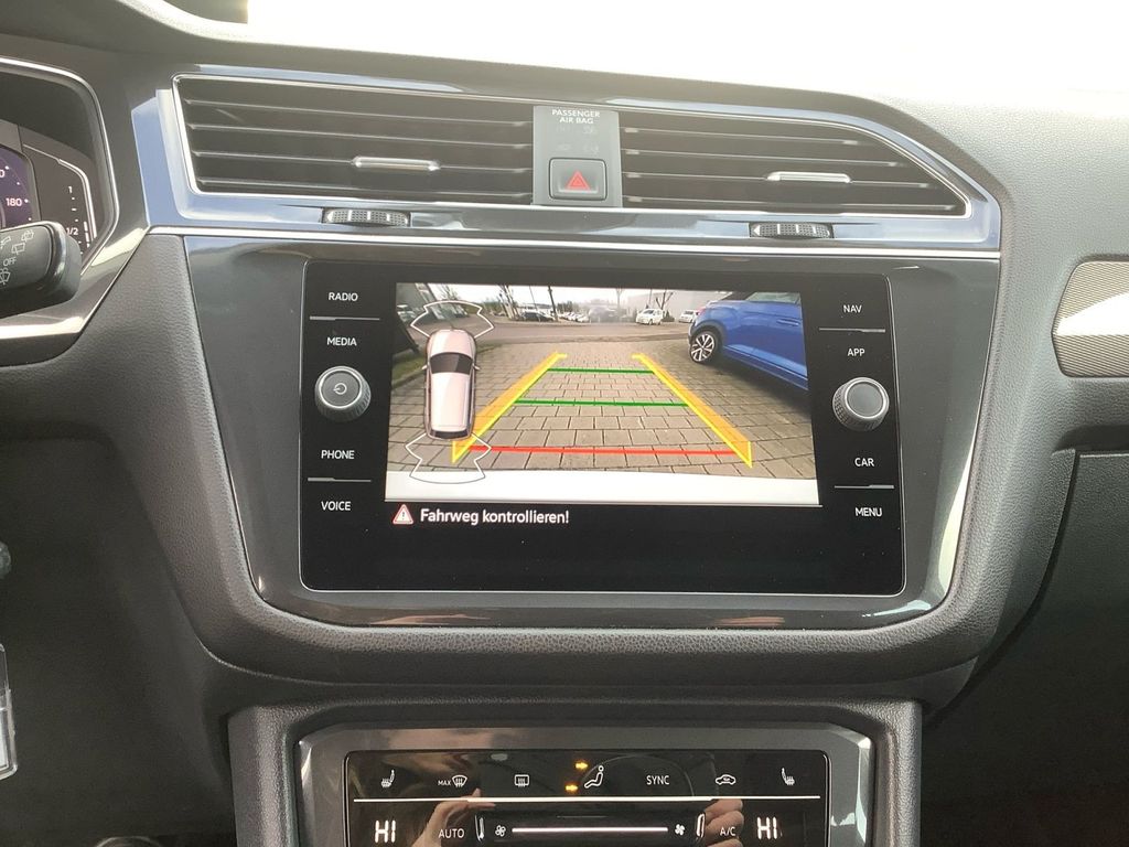 Volkswagen Tiguan Allspace 2022