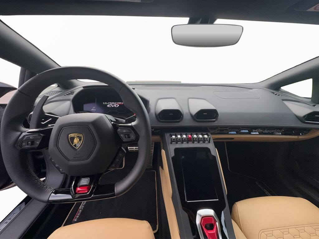 Lamborghini Huracán 2022