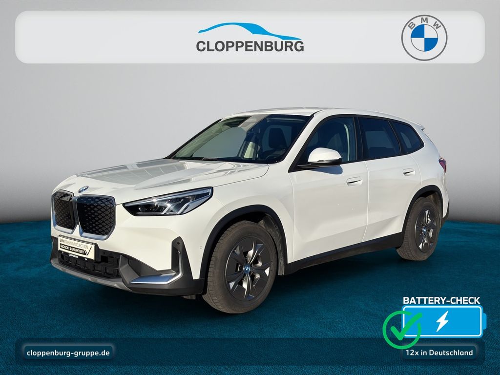 BMW iX1 2023