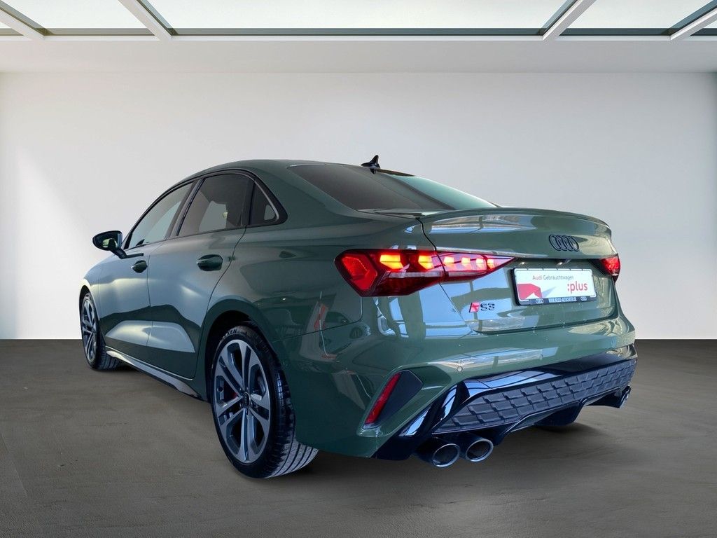 Audi S3 2025