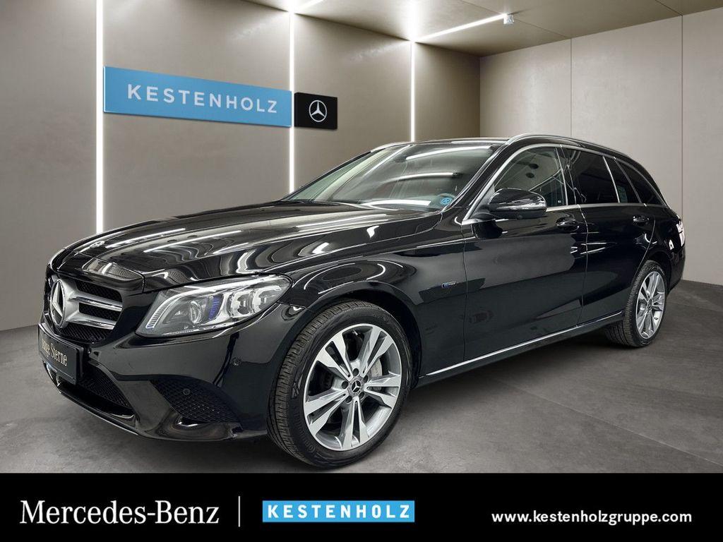 Mercedes-Benz C 300 2020