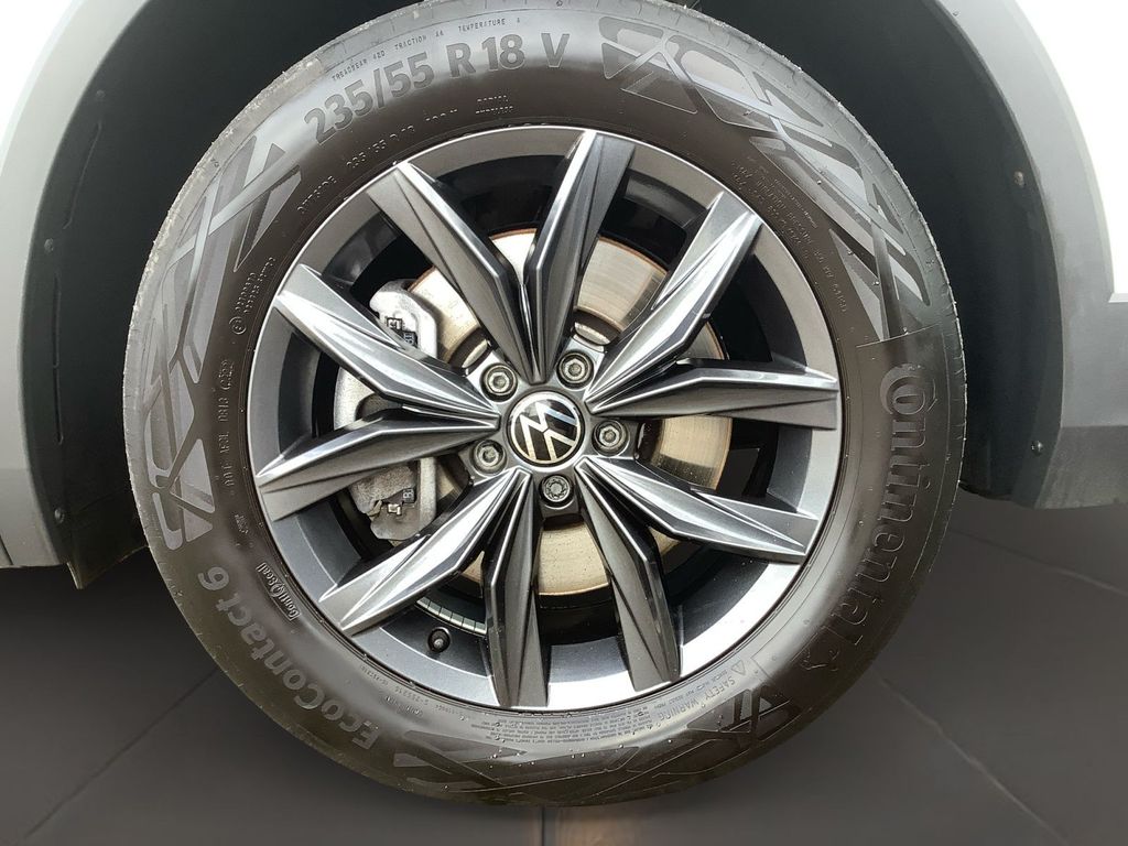 Volkswagen Tiguan Allspace 2022