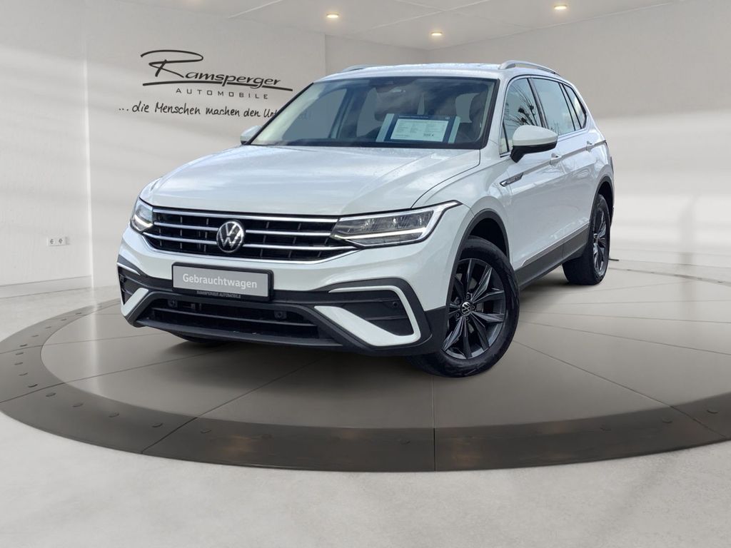 Volkswagen Tiguan Allspace 2022