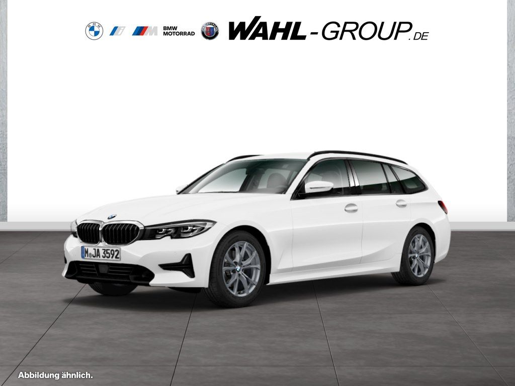 BMW 320 2021