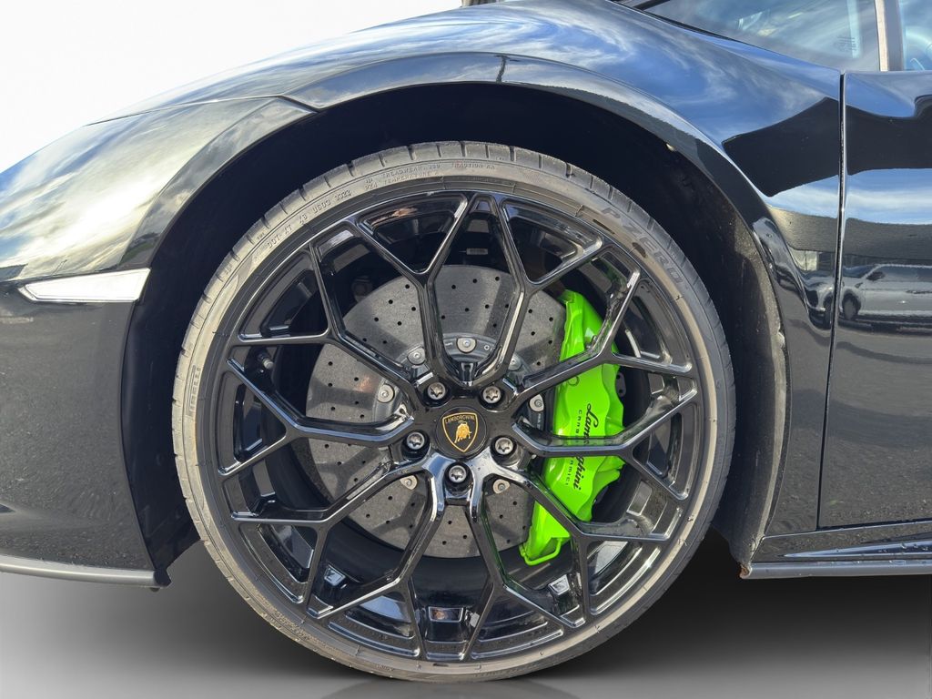 Lamborghini Huracán 2022