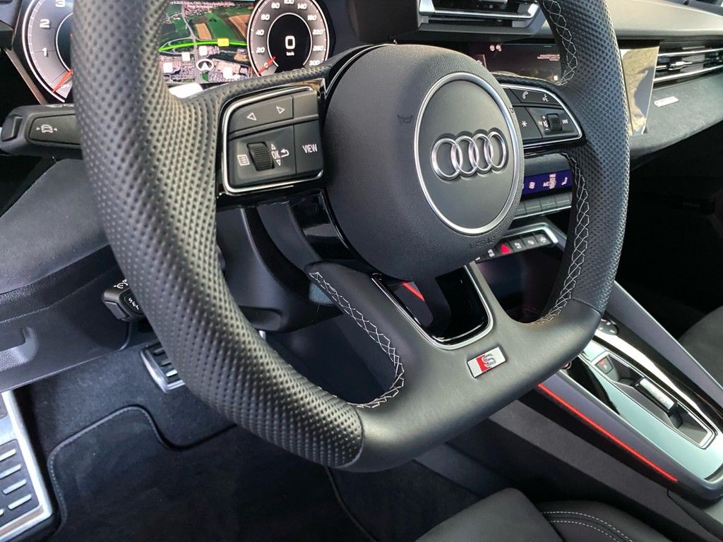 Audi S3 2025