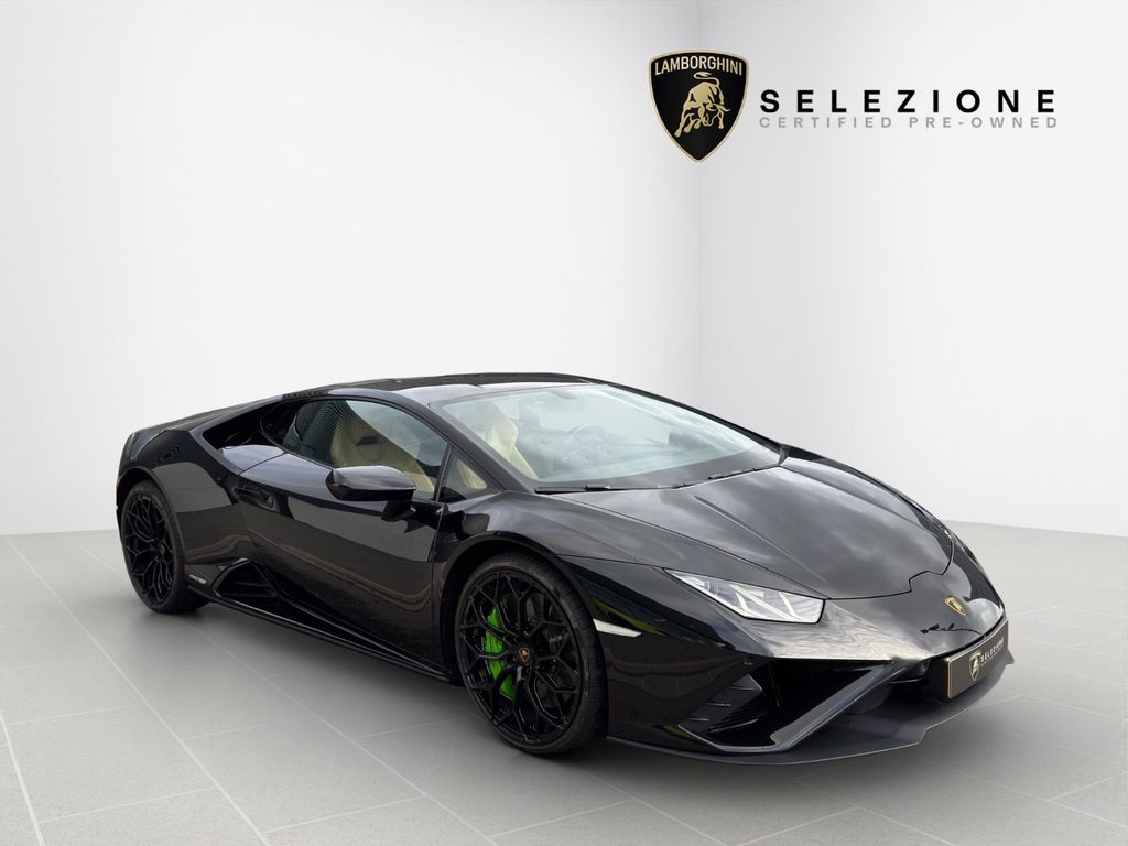 Lamborghini Huracán 2022