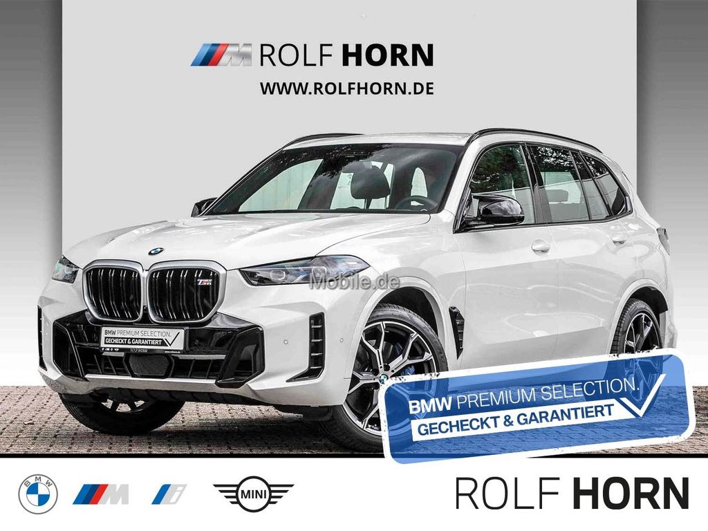 BMW X5 M60 2024