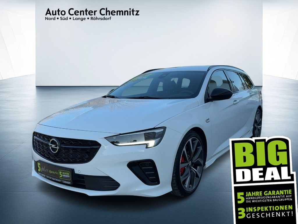 Opel Insignia 2022