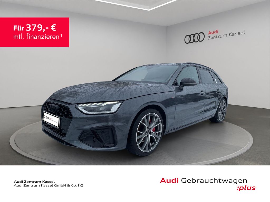 Audi A4 2022