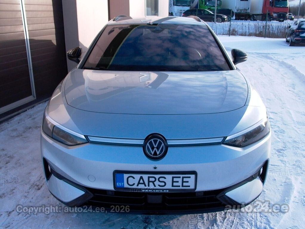 Volkswagen ID.7 2024