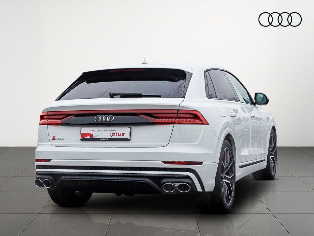 Audi SQ8 2022