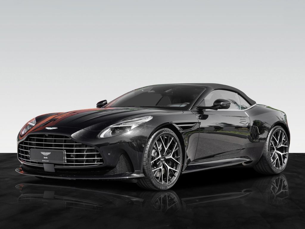 Aston Martin DB12