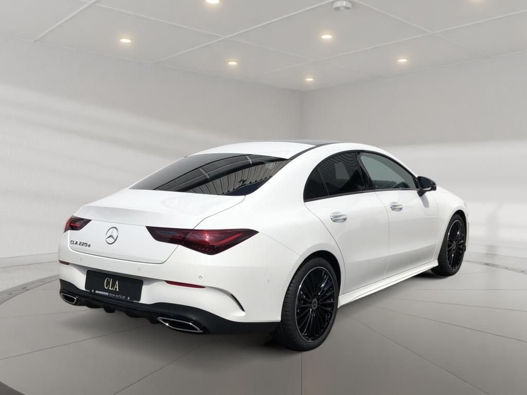 Mercedes-Benz CLA 220 2024