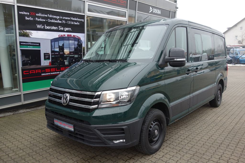Volkswagen Crafter 2020