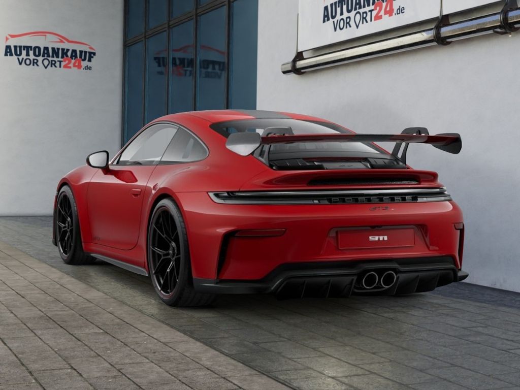 Porsche 992 2025