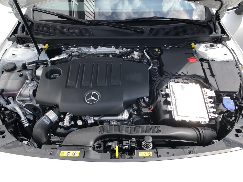 Mercedes-Benz CLA 220 2024