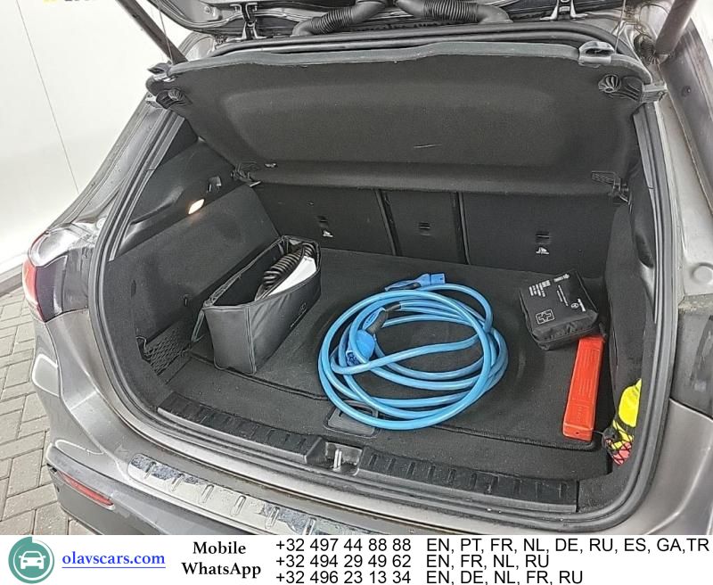 Mercedes-Benz EQA 2021