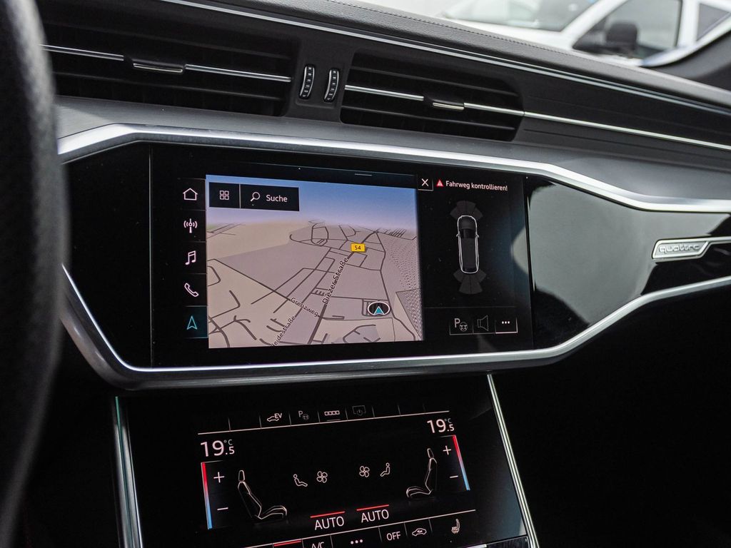Audi A6 2022